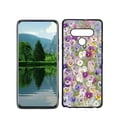 thumbnail image 1 of Compatible with LG Stylo 6 Phone Case, Pansies-280 Case Silicone Protective for Teen Girl Boy Case for LG Stylo 6, 1 of 1