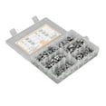thumbnail image 3 of Threaded Insert Nuts, Rivet Nut Even Inclination Standard Sizes M3 M4 M5 M6 M8 M10   For Pipe Connection For Machinery Processing, 3 of 8