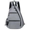 thumbnail image 1 of Pickleball Bag Racketball Sling Tenis Multifuncional Gran Capacidad, 1 of 9