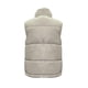 thumbnail image 2 of Chaleco George Para Mujer Talla CH Color Beige, 2 of 4