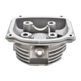 thumbnail image 1 of Cabeza De Cilindro De Motor D125 2016 De 2024 Italika Original, 1 of 3