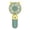 Green, variant on USB Rechargeable Handheld Mini Fan, 3 Adjustable Portable Fan for Home, Office, Outdoor, Travel, Quiet and Compact Design for Summer Use
