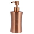 thumbnail image 3 of Golden Stainless Steel Refillable Spray Bottles Durable Storage Holder for Kitchen and Bathroom 400ml, 3 of 8