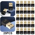 thumbnail image 1 of Adaptador USB Plug And Play Compatible Con Dientes 5.3 Transmisor Receptor Inalámbrico Azul, 1 of 7
