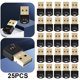 thumbnail image 1 of Adaptador USB Plug And Play Compatible Con Dientes 5.3 Transmisor Receptor Inalámbrico Azul, 1 of 7