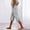 Style1-White capri pants for women, variant on Maqroz Linen Capri Pants for Women Loose Fit Elastic Waist Lightweight Flowy Cotton Linen Casual Summer Cropped Trousers with Pockets for Beach Vacation