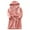 Red, variant on Boys' Hooded Bathrobe Kids Plush Fuzzy Fleece Robe Teen boy Soft Spa Robe Girls Sleepwear pajamas Toddler Nightgown (White,5-6 Years)