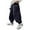 Black, variant on Boys Sweatpants,Boys Comfortable Athletic Jogger Pants with Drawstring Elastic Waistband for Kids Lined Winter Wear,Boys Pants,Black,8-9 Years