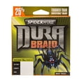 thumbnail image 3 of SpiderWire DuraBraid Fishing Line, Moss Green, 40 lb Test Strength, 150 yd, 3 of 7