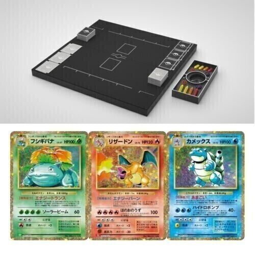 where to buy pokemon cards for cheap Pokmon Card Game CLASSIC Deck TCG Set The card features a unique holofoil pattern different from the one in Celebrations pokemon card game classic new