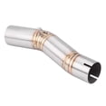 thumbnail image 2 of Sistema de escape completo para motocicleta, conexión de tubo medio de ventilación para Suzuki GSX-R600/GSX-R750 K7 2007, 2 of 11