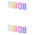 thumbnail image 4 of Despertador LED Inteprter claro para leer Brillo ajustable pantalla clara, 4 of 4