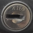 thumbnail image 4 of shiyou-(3) K121-K173 Keys for Bauer T-Handle, Camper Toppers, Truck Caps, Camper Shells, RV Storage Cabinet Door Keys (K171), 4 of 4
