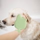 thumbnail image 4 of Guantes 2 En 1 Para El Aseo De Mascotas Adorable Guante De Masaje Para El Aseo De Mascotas Con Forma De Cabeza De Gato Aseo Para Perros Gatos Conejos En Pelo Húmedo O Seco Guantes Para Pelo De, 4 of 5