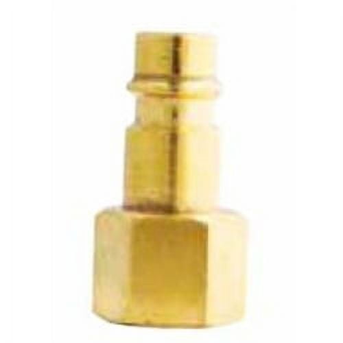 HI-FLO V-STYLE 1/4" FNPT STEEL