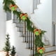 thumbnail image 3 of Objetos colgantes Decoración del hogar Navidad Adornos navideños con lazos navideños Gorro navideño Lazo verde Regalos navideños Decoración de habitaciones Hogar y cocina Elementos esenciales para dor, 3 of 8