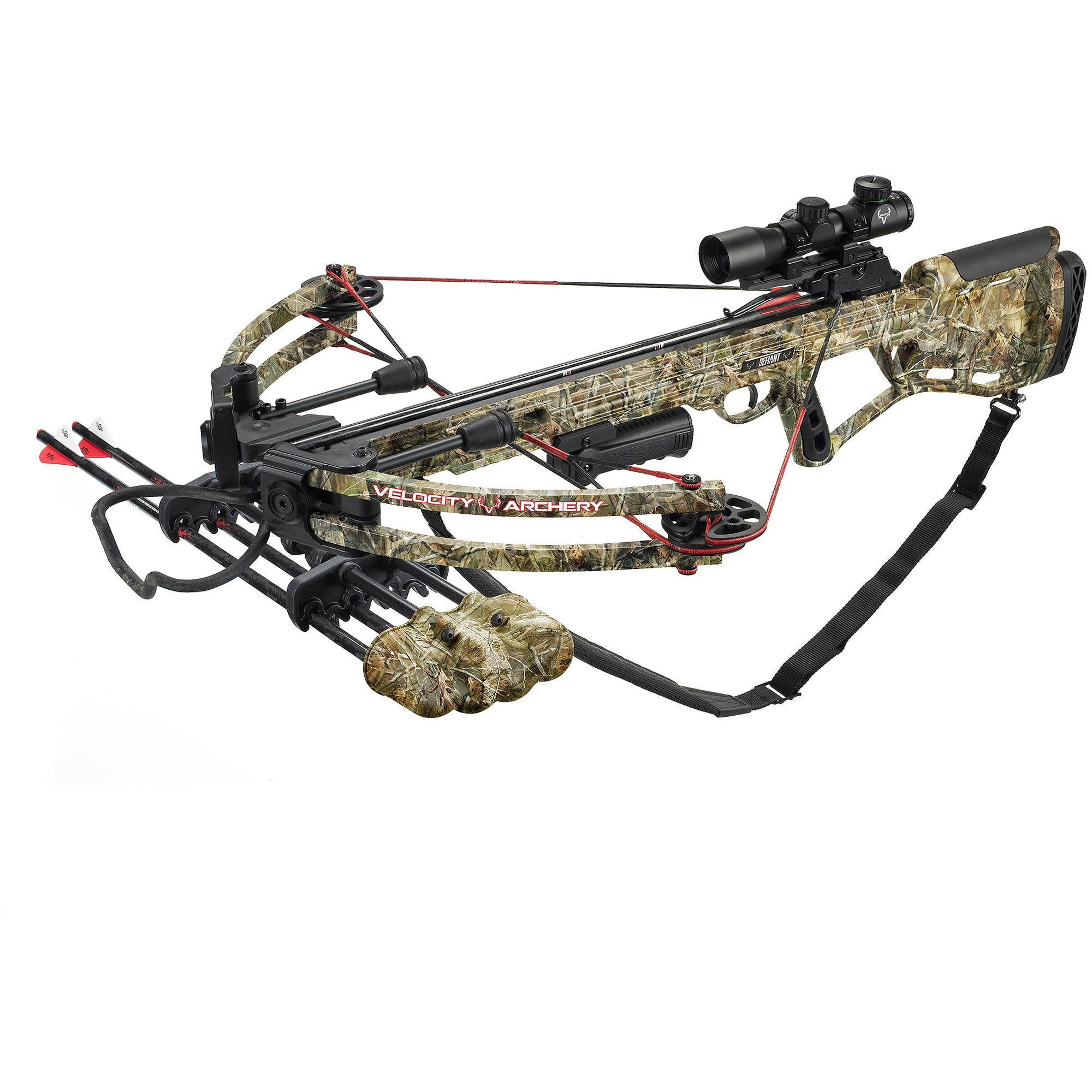Velocity Archery Defiant Crossbow Package