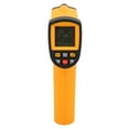 thumbnail image 3 of Termómetro infrarrojo XRCLIF‑700 de 50 a 750 ℃, medidor de temperatura industrial sin contacto para cocina y refrigerador, 3 of 14