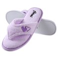 thumbnail image 4 of Sumaclife Women's Plush Thong Slipper, 4 of 5
