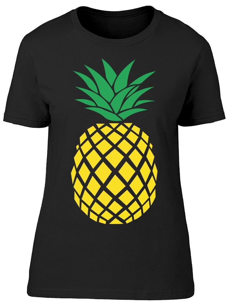 pineapple logo t shirt