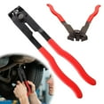 thumbnail image 3 of 1PC Car Banding Hand Tool Auto Repairs Props for Exhaust Pipe Fuel Filter Pliers Boot Joint Tool Clamp Hand Installer CV, 3 of 8
