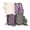 Amethyst Smokes, variant on Maybelline Expert Wear Eyeshadow Quads, Lavender Smokes