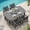 Gray, variant on MUCHENGHY 7PC HDPE Outdoor Dining Set w/ 6 Chairs, All-Weather, Large Family Patio Furniture, Gray