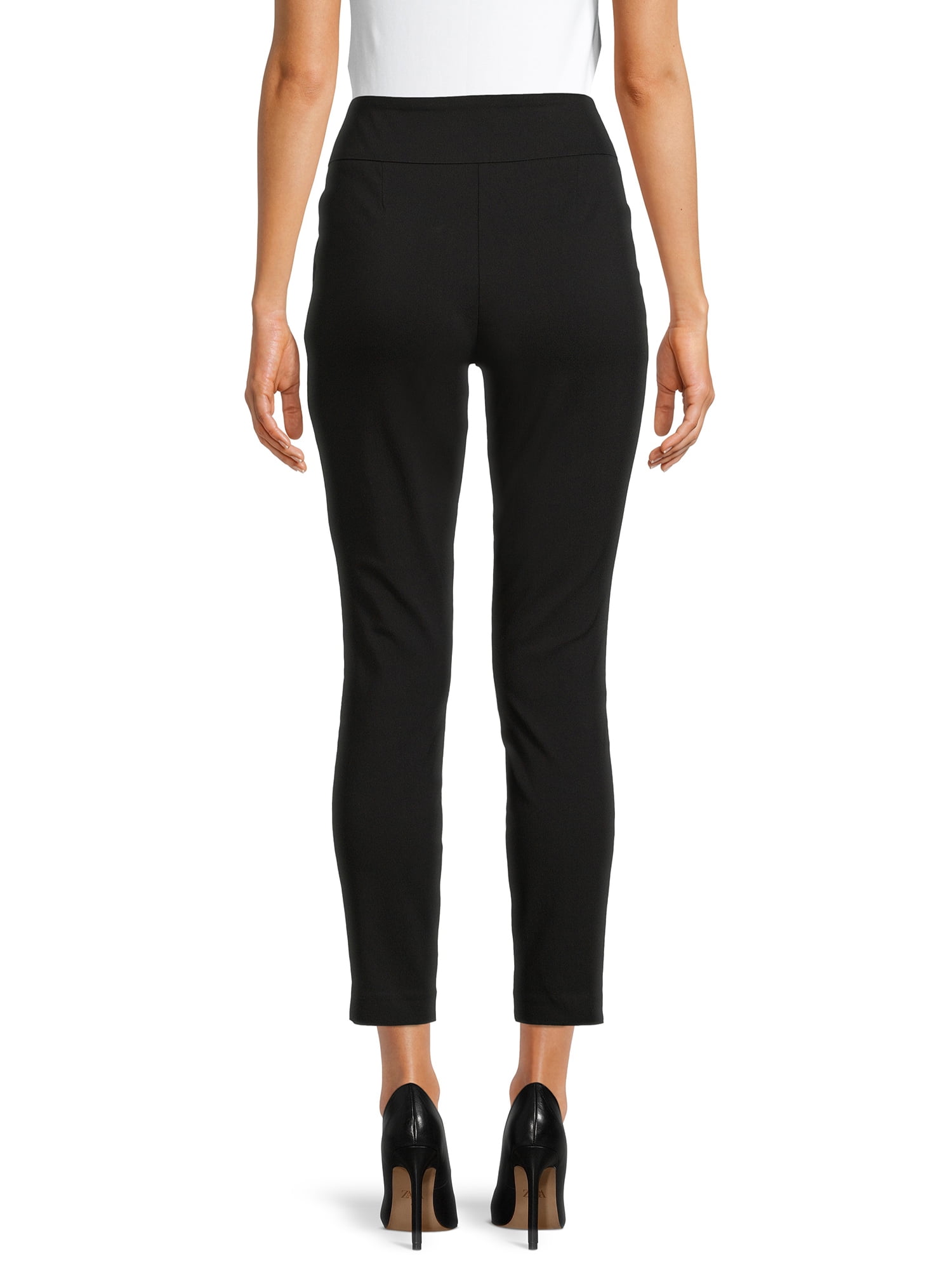 The Pioneer Woman Pull-On Millennium Pants, Women’s, 28” Inseam, Sizes XS-3X