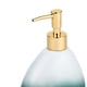 thumbnail image 3 of Juego de 5 accesorios de baño nórdicos, de jabón, taza de enjuague bucal, botella de loción, juego esencial de baño para la decoración del, 3 of 8