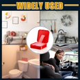 thumbnail image 4 of SHAR (300 Pieces,58*20mm)reusable Multifunctional Double Sided Tape Rectangular Box Interior Mounting Adhesive Tape Transparent Double Sided Adhesive Remov, 4 of 5