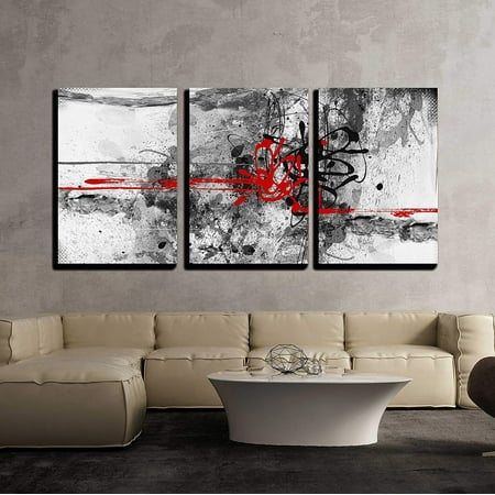 wall26 3 piece canvas