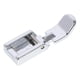 thumbnail image 1 of Durable Narrow Clip-on Zip Zipper Presser Foot, 1 of 4