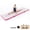 Pink 9.8FT*3.3FT*4IN, variant on Durable Inflatable Gymnastics Air Mat – 4" Thick Tumble Track for Home Training, Yoga & Cheerleading – Portable, Electric Pump Included – 9.8FT x 3.3FT x 4IN, Blue (300x100x10 cm USA)