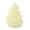 A, variant on LSLJS Christmas Cone Shape Candle Lights, Christmas Decorations, 3.14 inch Mini Flameless Simulation Pine Cone Shape LED Candle, Battery Operated Flashing Lamp Holiday Baubles for Birthday Party