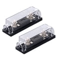 thumbnail image 4 of ANL Fuse Holder,2 Pcs Audio Fuses Video System ANL Fuses Car Audio Fuses Holders Ultra Responsive, 4 of 5