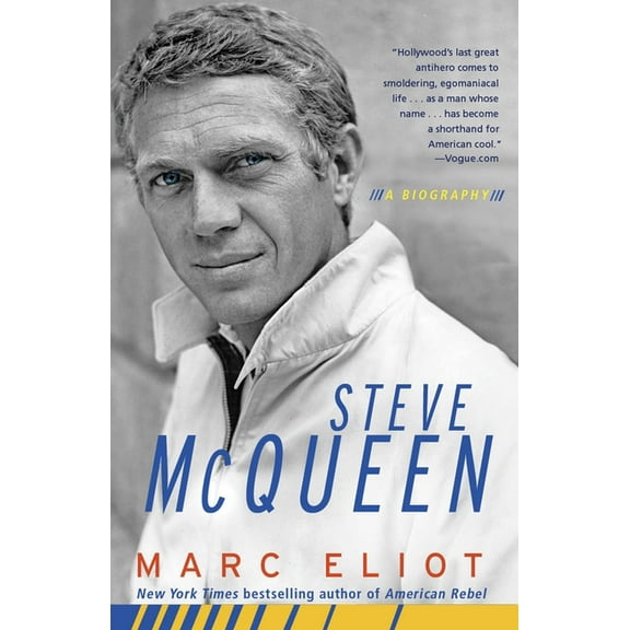Steve McQueen, (Paperback)