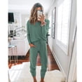 thumbnail image 2 of Conjunto de Jogger PRETTYGARDEN para Mujer 2 Piezas Manga Larga 2XL, 2 of 5