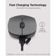 thumbnail image 3 of Ratón Inalámbrico Lenovo Go USB-C Essential GY51C21210 Gris, 3 of 9