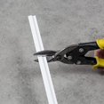 thumbnail image 5 of FASÄDE 47 in. Decorative Vinyl J Trim Gloss White (5 Pack), 5 of 6