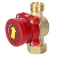 thumbnail image 1 of Interruptor De Flujo De Bomba De Agua De 60 W, Sensor De Flujo De Bomba De Agua, Alta Completamente Cerrado Para Controlar La Bomba De Agua Que Controla El Flujo De La, 1 of 7