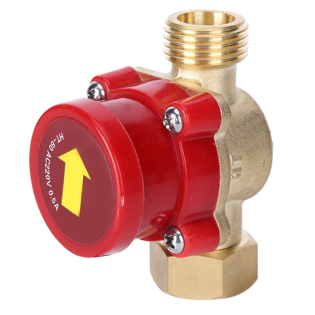 Interruptor De Flujo De Bomba De Agua De 60 W, Sensor De Flujo De Bomba De Agua, Alta Completamente Cerrado Para Controlar La Bomba De Agua Que Controla El Flujo De La