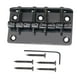 thumbnail image 1 of Sillines de Puente Eléctrico Bajo Yuyangstore Puente de 4 cuerdas Con Llave de Tornillos, 1 of 6