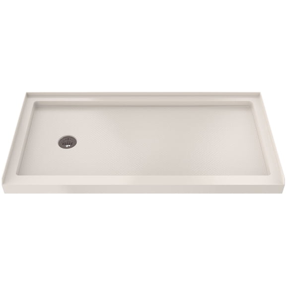 Dreamline 11DN3060-22L06 Slimline 30" X 60" Rectangular Shower Base - Bronze
