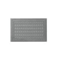 thumbnail image 2 of Absorbent Bath Mat, Non Slip Quick Dry Bathroom Rug, Washable Cotton Floor Mat for Shower, Entryway, Kitchen and Bedroom, 2 of 8