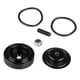 thumbnail image 4 of Kit de Eliminación de Limpiaparabrisas Trasero para Automóvil Bloquear La Tapa Del Enchufe con Sello de Junta Tórica Negro Soledad Limpiador trasero Eliminar, 4 of 10
