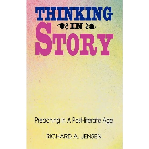 Thinking in Story (Paperback)