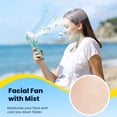 thumbnail image 4 of Ventilador de nebulización de mano HandFan, 4 of 5