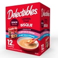 thumbnail image 3 of Delectables Senior Cat Bisque 12 Pack, 3 of 8