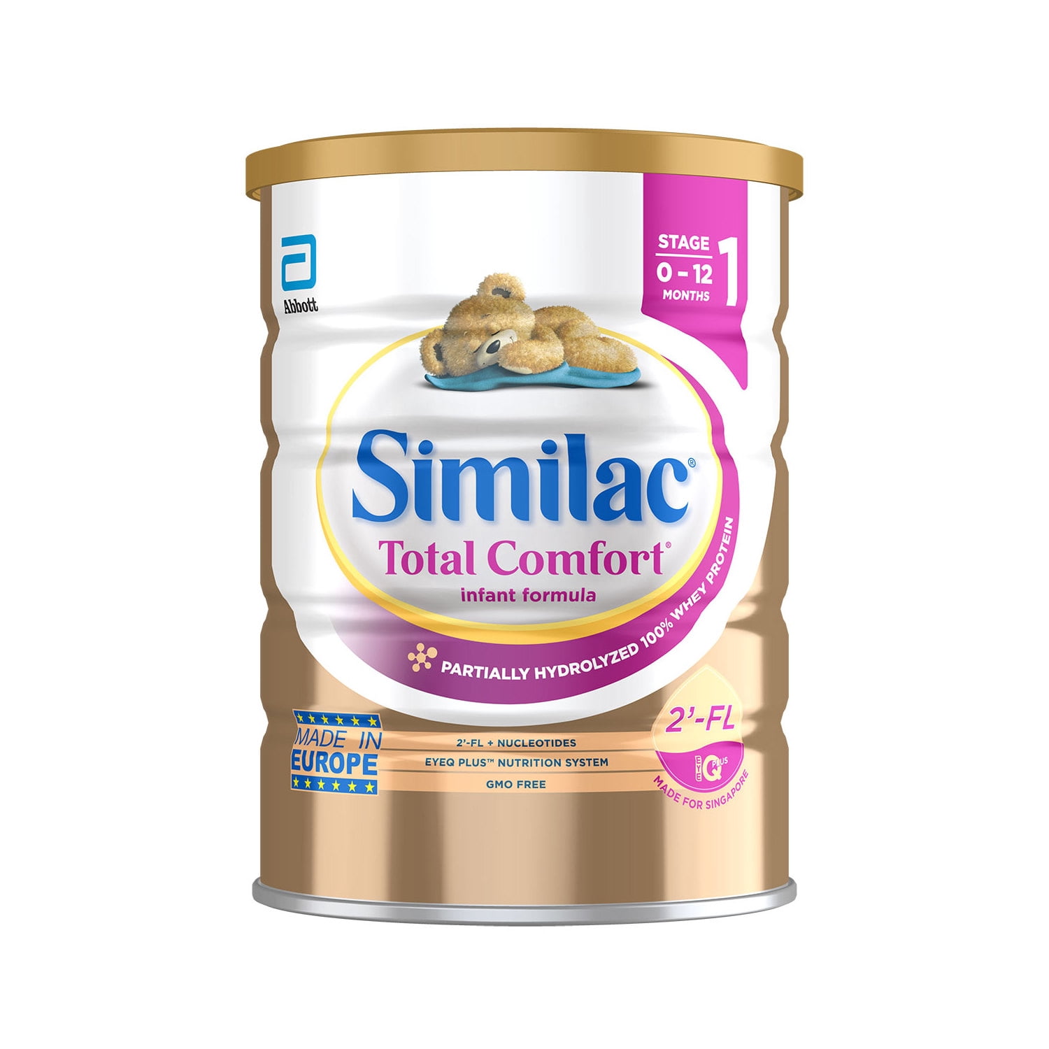 Similac Total Comfort Baby Formula Powder, Imported, 820 g (28.9 oz) Can