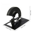 thumbnail image 2 of Homoyoyo Adjustable Angle Cutting Stand with Premium Metal Base and Black Knob Accessories for Precision Work, 2 of 8